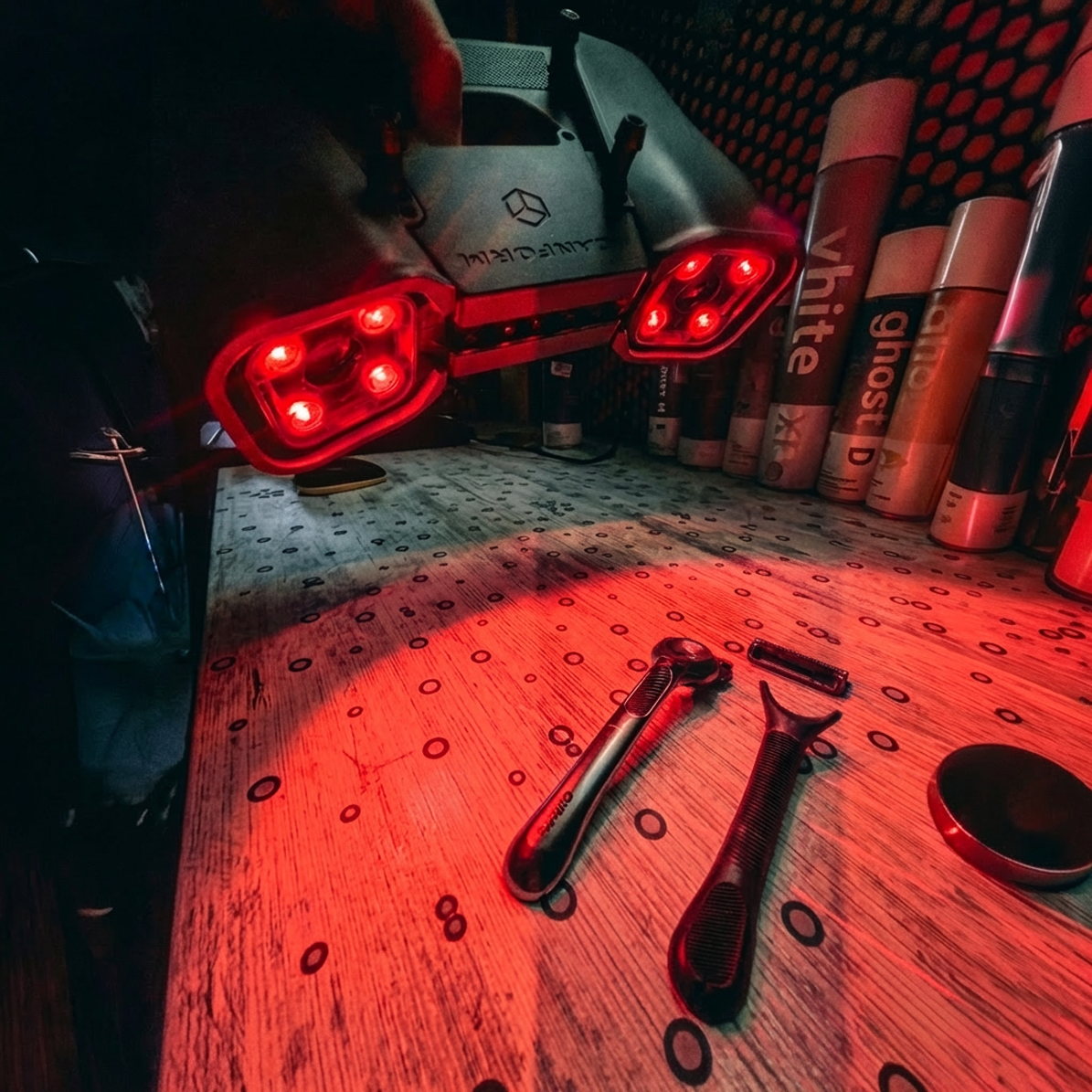 Оборудование - ScanForm l5