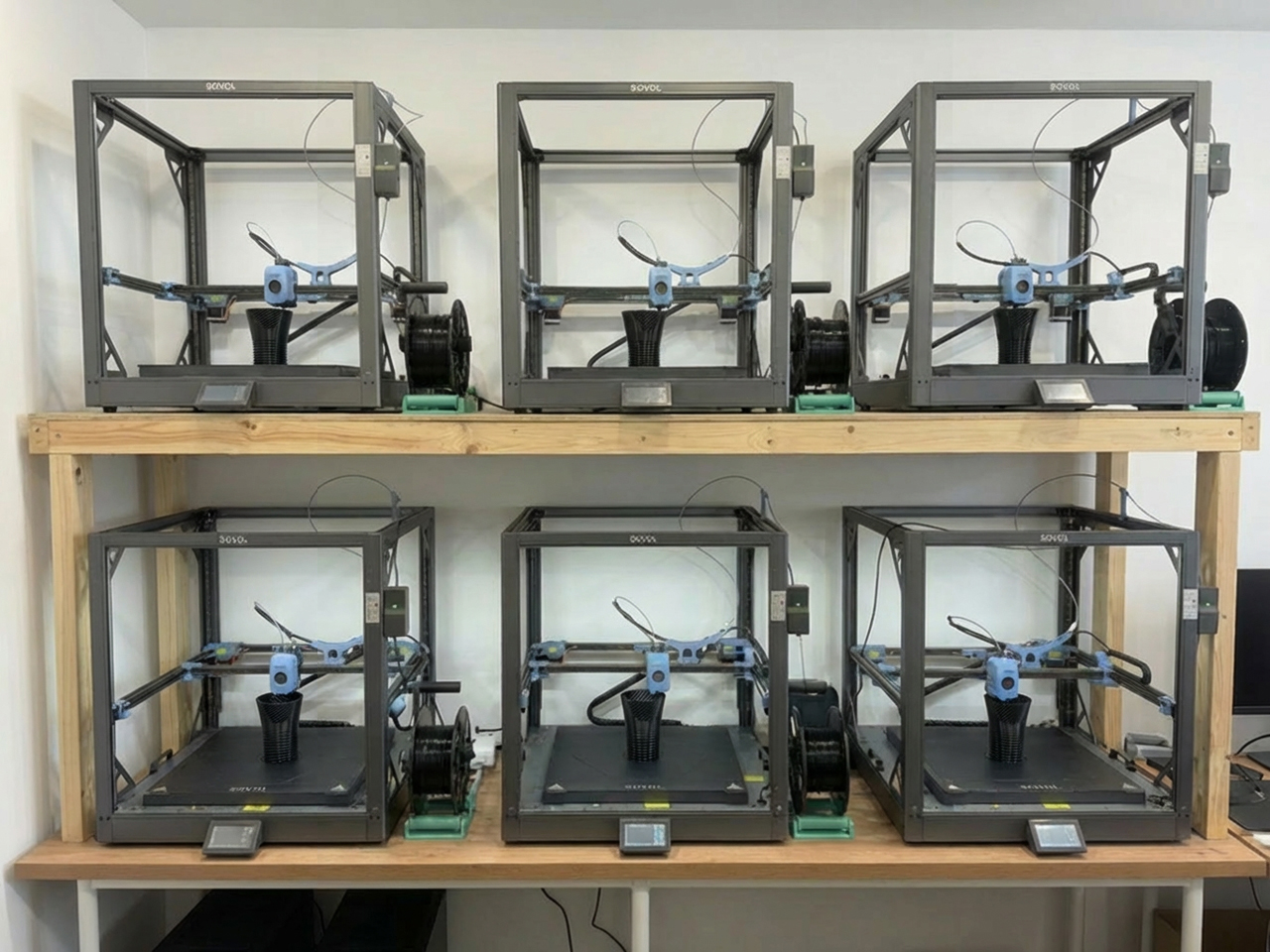 Процесс печати