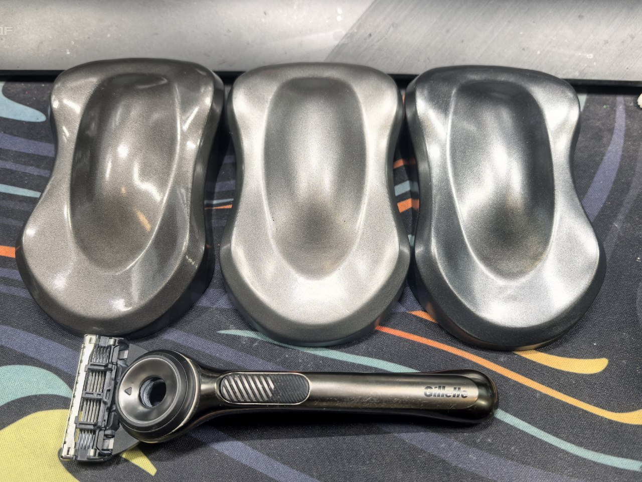 Подбор краски