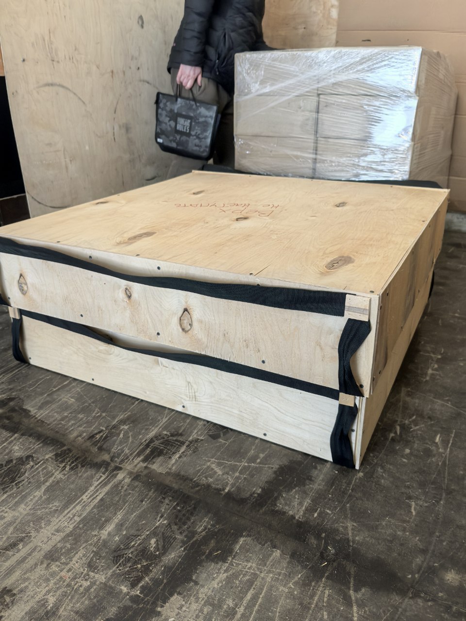 Транспортировка